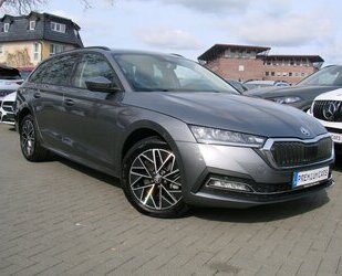 Skoda Octavia 1.4TSI Ambition iV LED Kamera Gebrauchtwagen