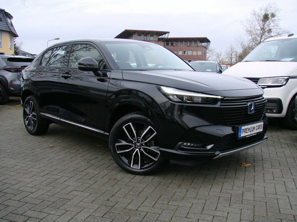 HR-V