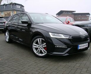 Peugeot Octavia RS 2.0TDi Columbus Standheizung AHK 