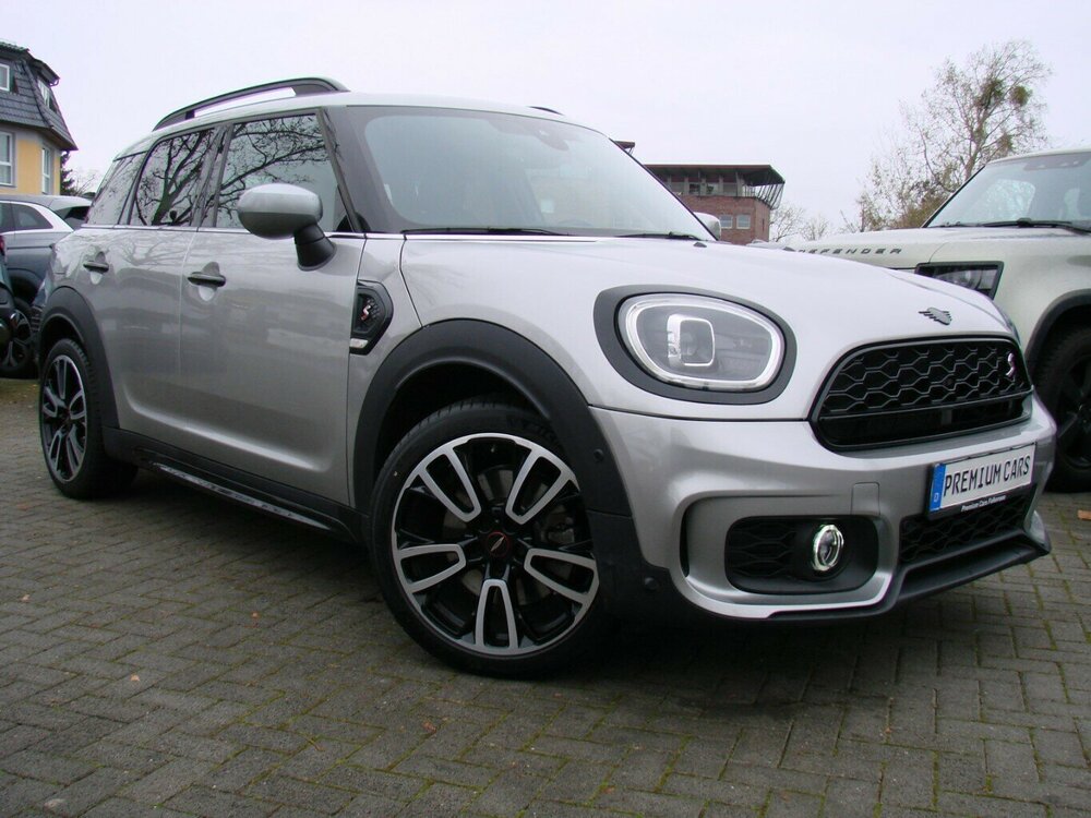 Cooper S Countryman