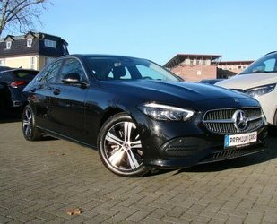 Mercedes-Benz C 200 Avantgarde ACC Kamera LED SHZ 