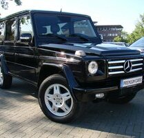 Mercedes-Benz G 350