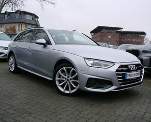 Audi A4 40TDI quattro advanced ACC Navi AHK 