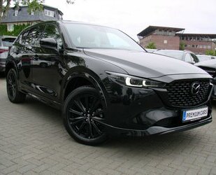 Mazda CX-5 e-SKYACTIV G Homura 360° ACC Bose HeadUp Gebrauchtwagen