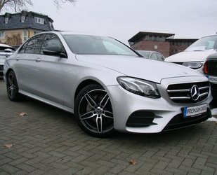 Mercedes-Benz E 220 AMG Facelift Night Multibeam COMAND Kamera Gebrauchtwagen