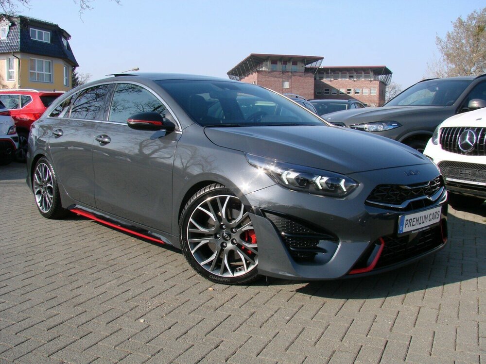 ProCeed GT