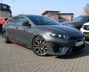 Kia ProCeed GT 1.6 T-GDi ACC Panorama Bi-LED Navi Gebrauchtwagen