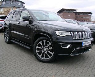 Jeep Grand Cherokee 3.0CRD Overland ACC Pano AHK Gebrauchtwagen