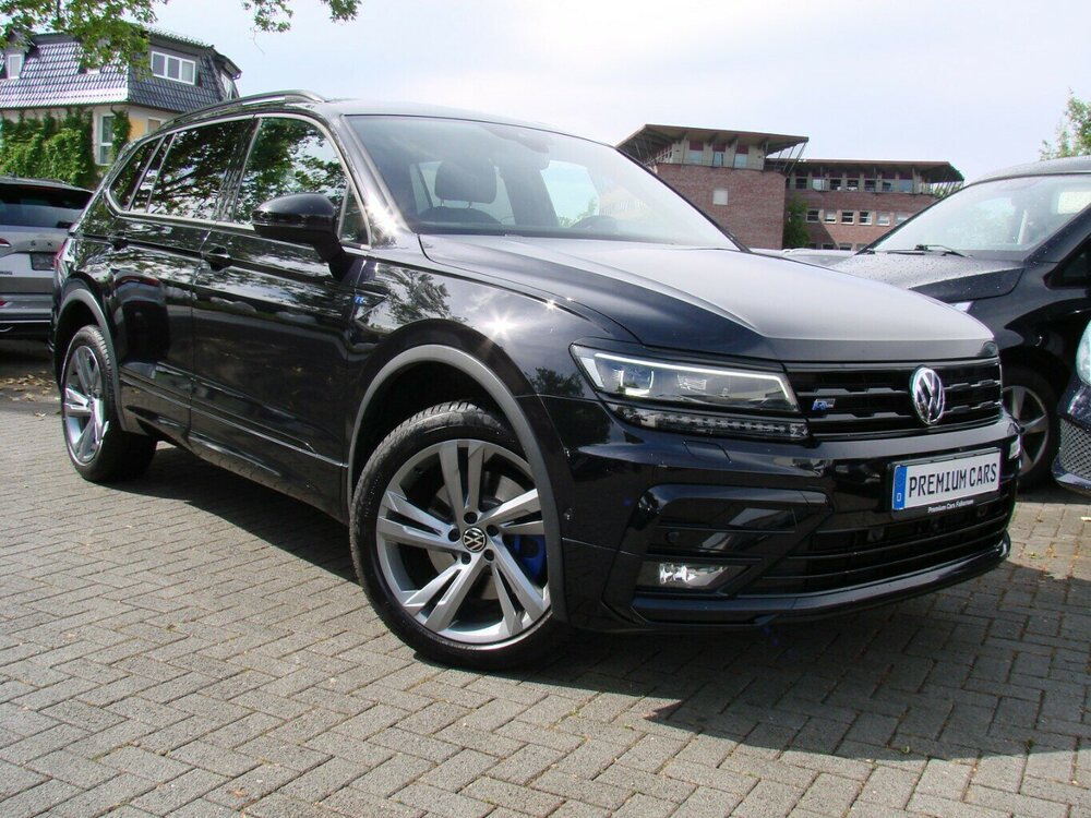 Tiguan Allspace