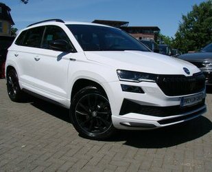 Skoda Karoq 2.0TSi Sportline 4x4 ACC Columbus Standheizu Gebrauchtwagen