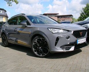 Cupra Formentor 2.0TSI VZ 4DriveACC Navi Kamera AHK Gebrauchtwagen