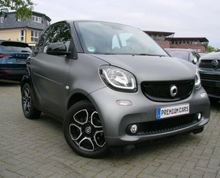 Smart ForTwo Prime Panorama Kamera Navi Leder JBL 