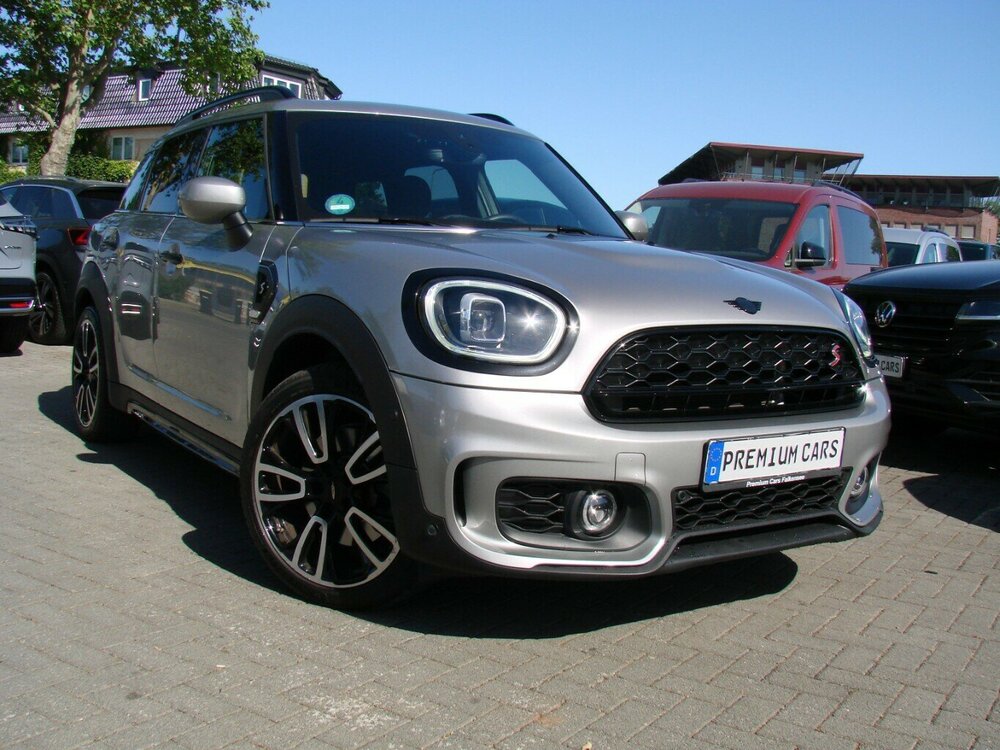Cooper S Countryman