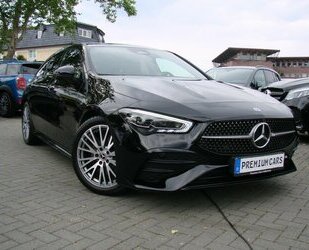 Mercedes-Benz CLA 200 Shooting Brake AMG Night Mulitbeam Standhe 