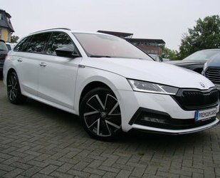Skoda Octavia 1.5TSi Sportline ACC Pano Columbus+ 