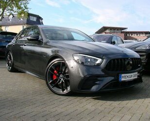 Mercedes-Benz E 53 AMG 4M Pano 360º HUD Airmatic Distronic+ Burm 