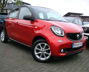 Smart ForFour Passion Pano Tempomat SHZ LED Gebrauchtwagen