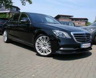 Mercedes-Benz S 400 Distronic+ Pano Burmester HeadUp Standheizun 