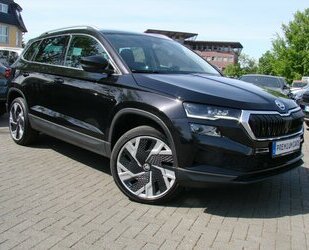 Skoda Karoq 2.0TDI Style 4x4 ACC Columbus Leder AHK 