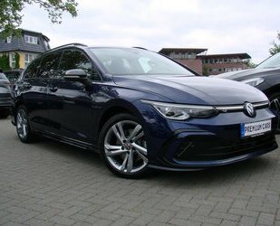 VW Golf Variant 2.0TDI R-Line Black LED HeadUp ACC Ka Gebrauchtwagen