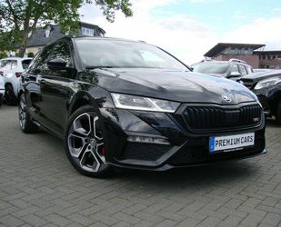 Skoda Octavia 2.0TSi RS Plus ACC Pano Canton Kamera Gebrauchtwagen