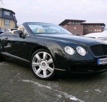 Bentley Continental GTC