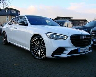 Mercedes-Benz S 450 d AMG L 4Matic Distronic+ 360°Exklusiv-Paket 