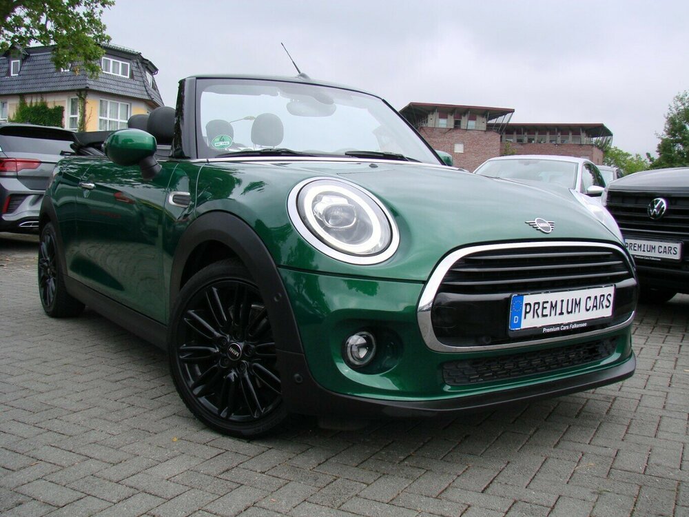 Cooper Cabrio