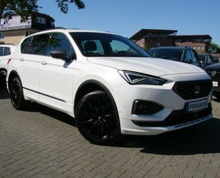 Seat Tarraco 2.0TSI FR 4Drive 7-Sitzer 360° Panorama Gebrauchtwagen