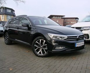 VW Passat Variant 2.0TDI Business 4Motion 360° IQ.Dri Gebrauchtwagen