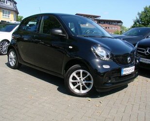 Smart ForFour Passion Cool & Audio Sitzheizung Tempomat Gebrauchtwagen