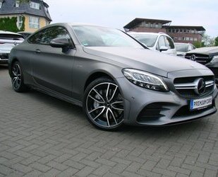 Mercedes-Benz C 43 AMG Coupé 4Matic Night LED Burmester HeadUp Gebrauchtwagen