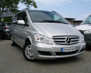 Mercedes-Benz Viano 3.0CDi Ambiente Edition lang Airmatic Bi-Xen Gebrauchtwagen