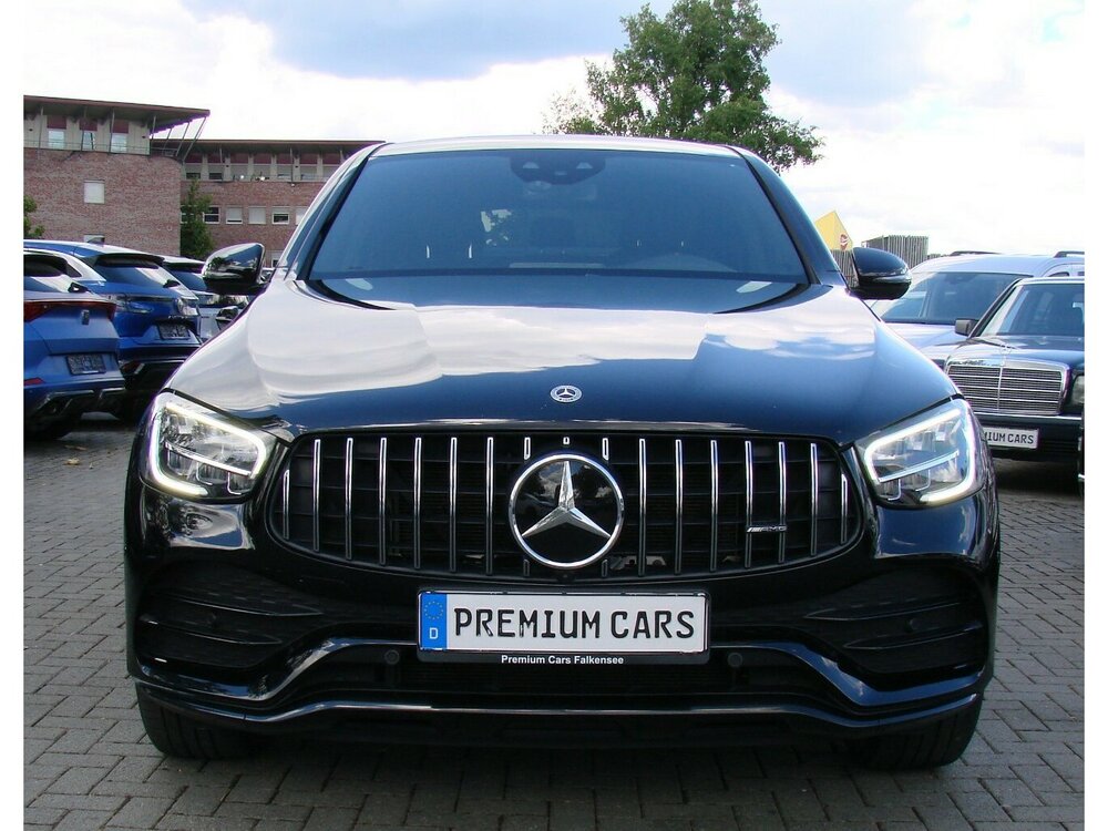 GLC 43 AMG