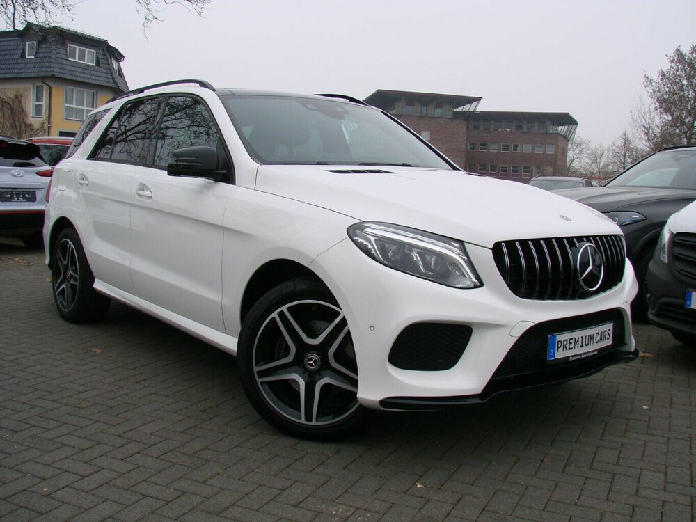 GLE 350