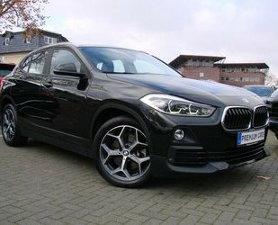 BMW X2 20d xDrive Advantage HiFi AHK LED Gebrauchtwagen