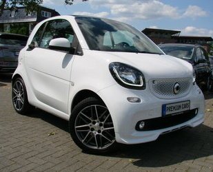 Smart ForTwo BRABUS Style JBL Kamera Navi Panorama Gebrauchtwagen