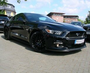 Ford Mustang 5.0 GT Coupé Navi Kamera SHAKER Gebrauchtwagen