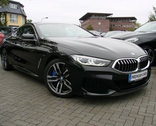 BMW M850 Coupé xDrive 360° Laser Navi HeadUp SoftClose Gebrauchtwagen