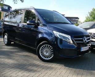 Mercedes-Benz V 250 EDITION 4Matic LED Standheizung AHK Gebrauchtwagen