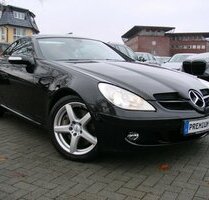 Mercedes-Benz SLK 350