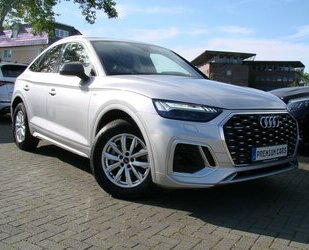 Audi Q5 Sportback 50TDI quattro S line Pano B&O HeadUp Gebrauchtwagen