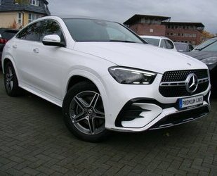 Mazda GLE 300 d Coupe AMG 4M Pano 360° Airmatic AHK Burm 