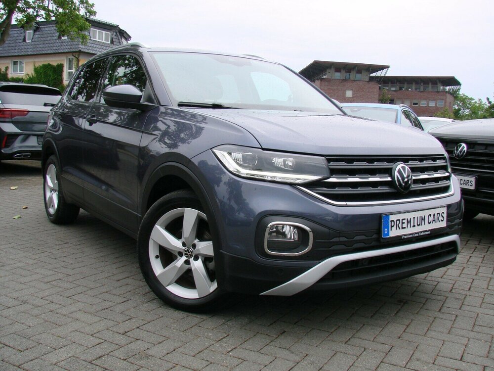 T-Cross