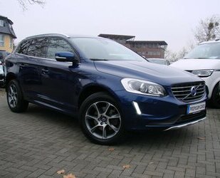 Volvo XC60 Ocean Race 2WD Bi-Xenon Navi Leder AHK Gebrauchtwagen
