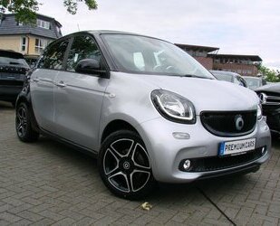 Smart ForFour Passion Faltdach Kamera JBL PDC Gebrauchtwagen