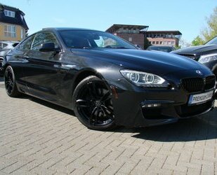 BMW 650 650i xDrive Coupé M Sport HeadUp Harman&Kardon Gebrauchtwagen