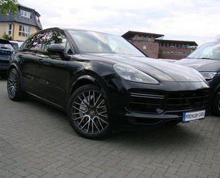 Porsche Cayenne Turbo TECHART Matrix Pano ACC Vierradlenku Gebrauchtwagen