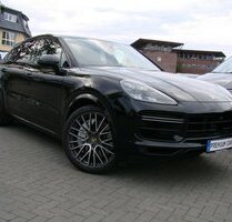 Porsche Cayenne Turbo