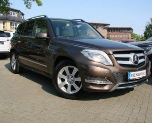 Mercedes-Benz GLK 220 4Matic Distronic+ Bi-Xenon AHK Gebrauchtwagen